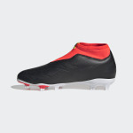 PREDATOR 24 LEAGUE LACELESS FIRM GROUND BOOTS
